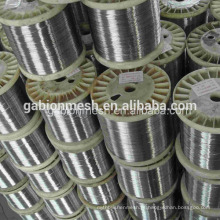 304 material fio de aço inoxidável (bobina ou bobina)